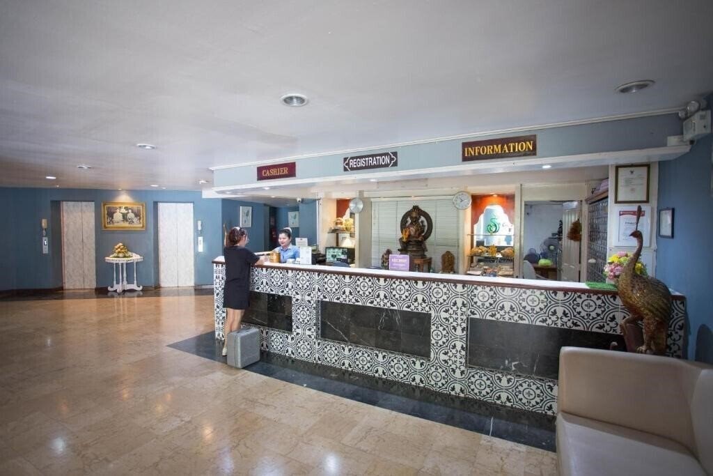 Sawasdee Siam 2* суреті