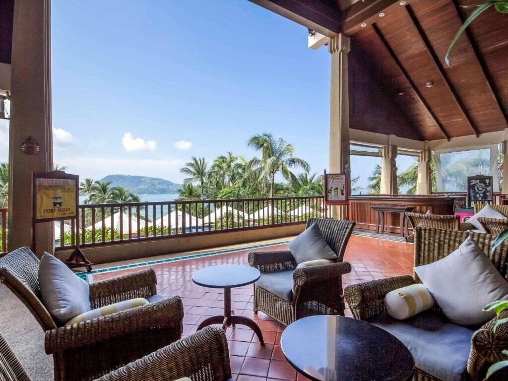 Картинка Novotel Phuket Patong 4*