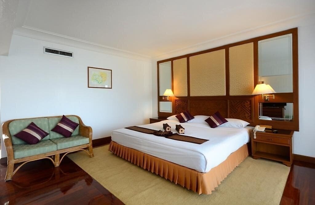 The Montien Hotel 4* фотосуреті