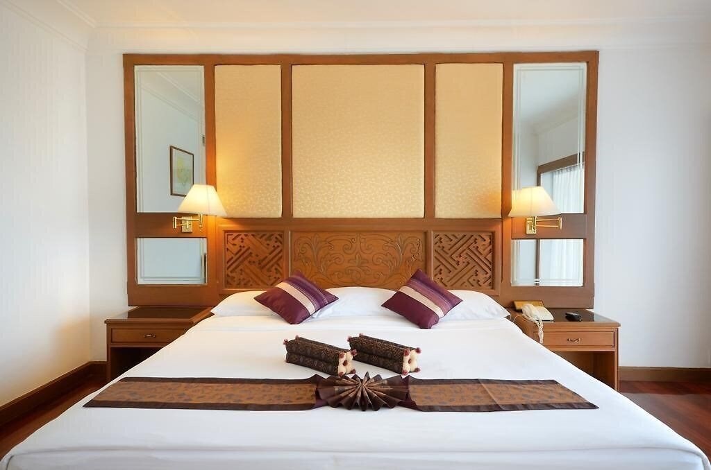 The Montien Hotel 4* суреті