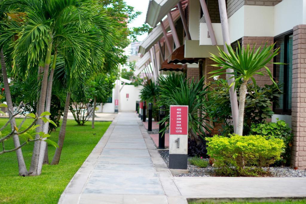 Tropicana Pattaya 3* суреті