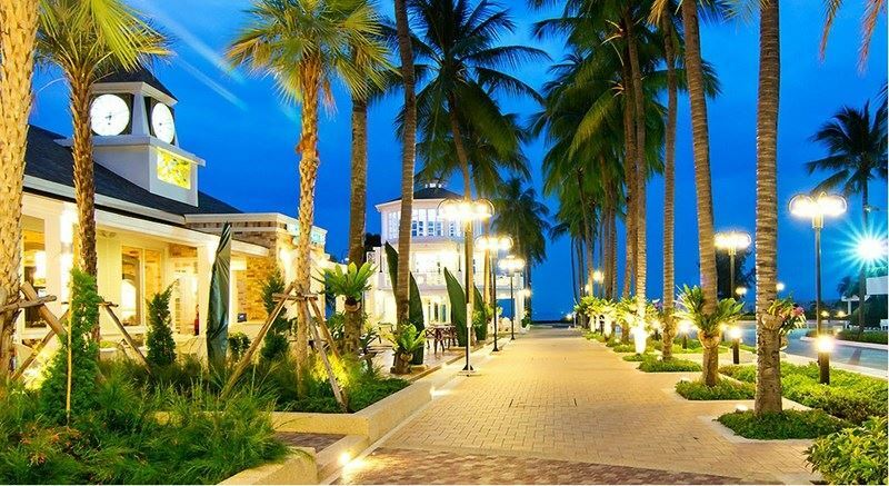 Изображение Ambassador City Jomtien Garden Wing Ikar Crew 3*