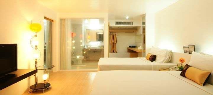 Картинка Dragon Beach Hotel Pattaya New Wing 3*