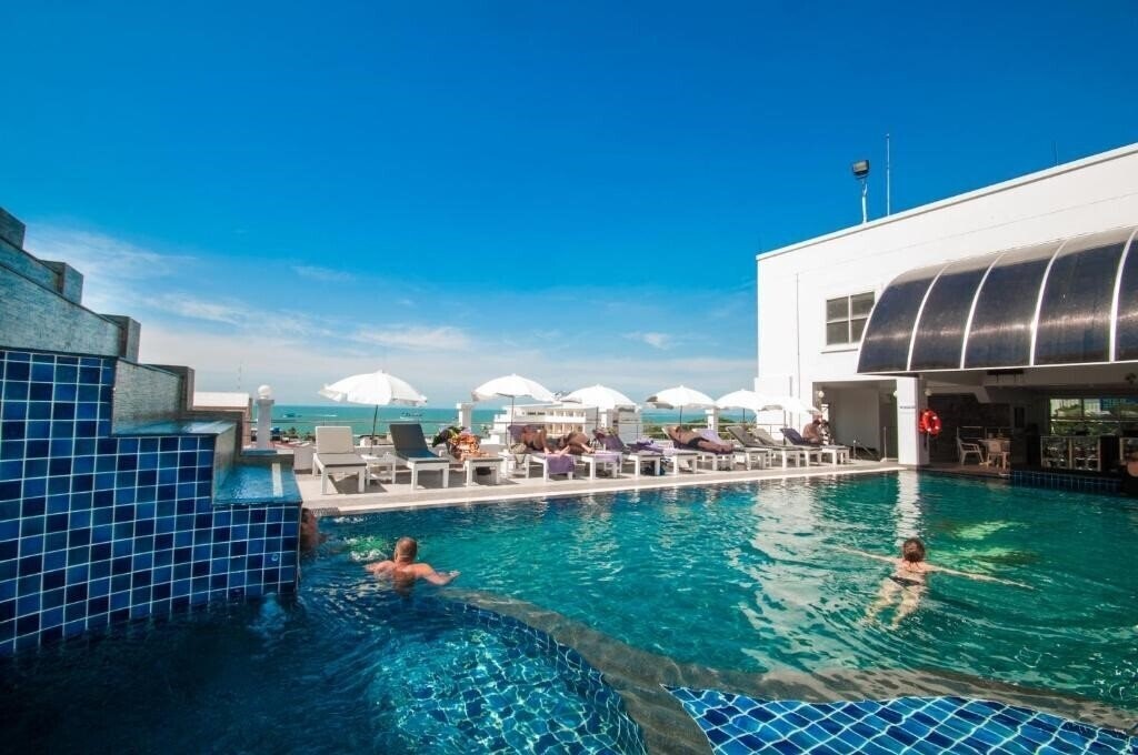 Отель Flipper House 3*