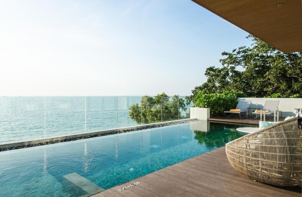 Изображение Renaissance Pattaya Resort & SPA 5*