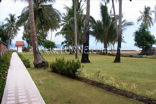 Garden lodge 3* суреті