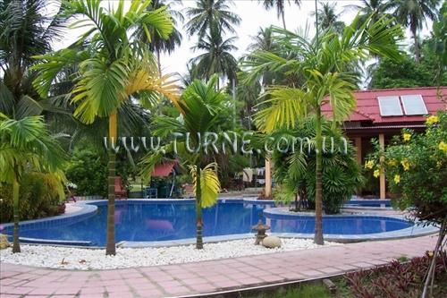 Garden lodge 3* фотосуреті