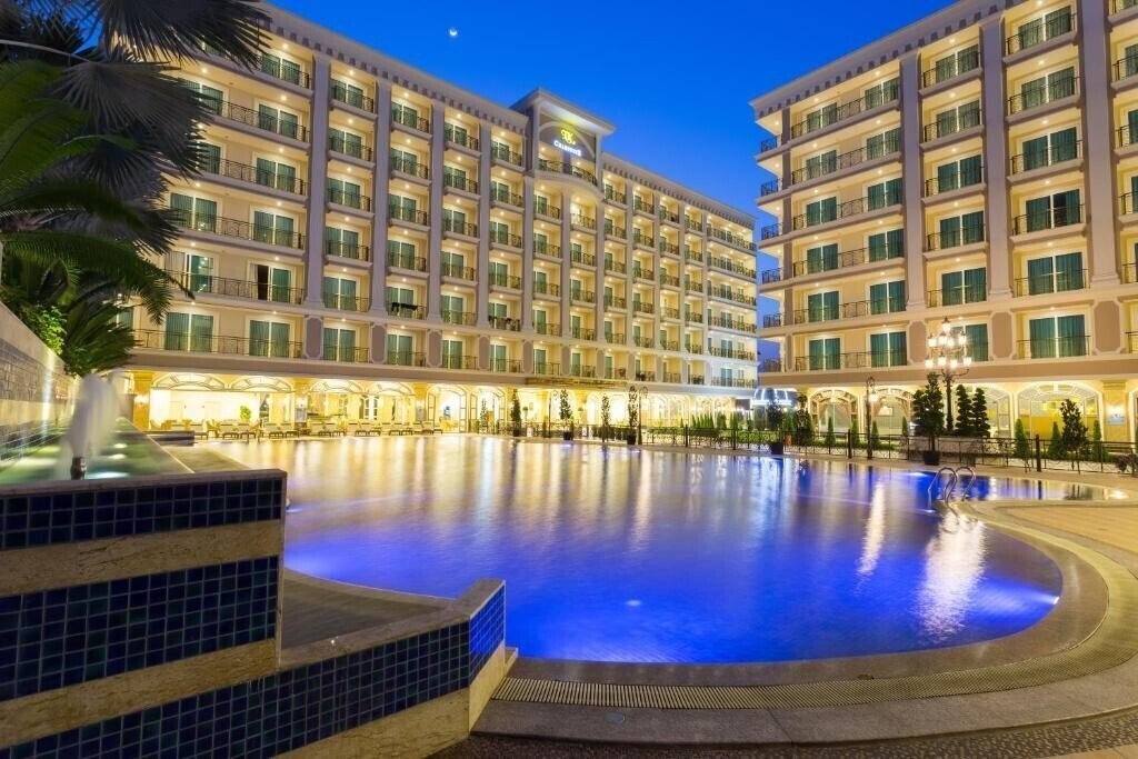 Lk Celestite 4* қонақ үйі