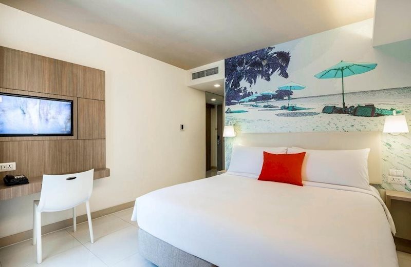 Фото Travelodge Pattaya 3*