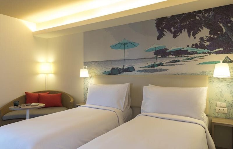 Картинка Travelodge Pattaya 3*