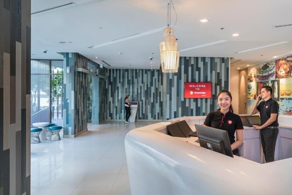 Travelodge Pattaya 3* суреті