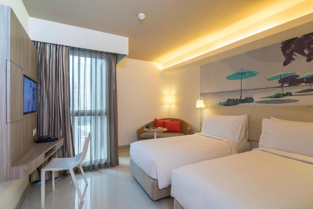 Travelodge Pattaya 3* суреті