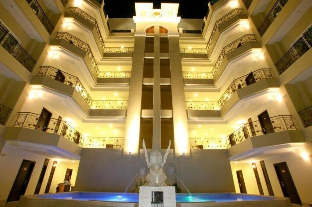 Lk Residence 3* қонақ үйі