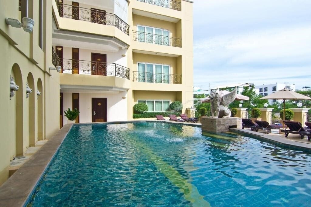 Фото Lk Residence 3*