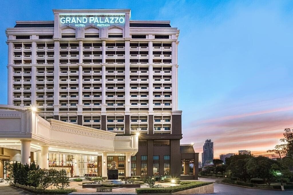 Grand Palazzo Hotel 5* қонақ үйі