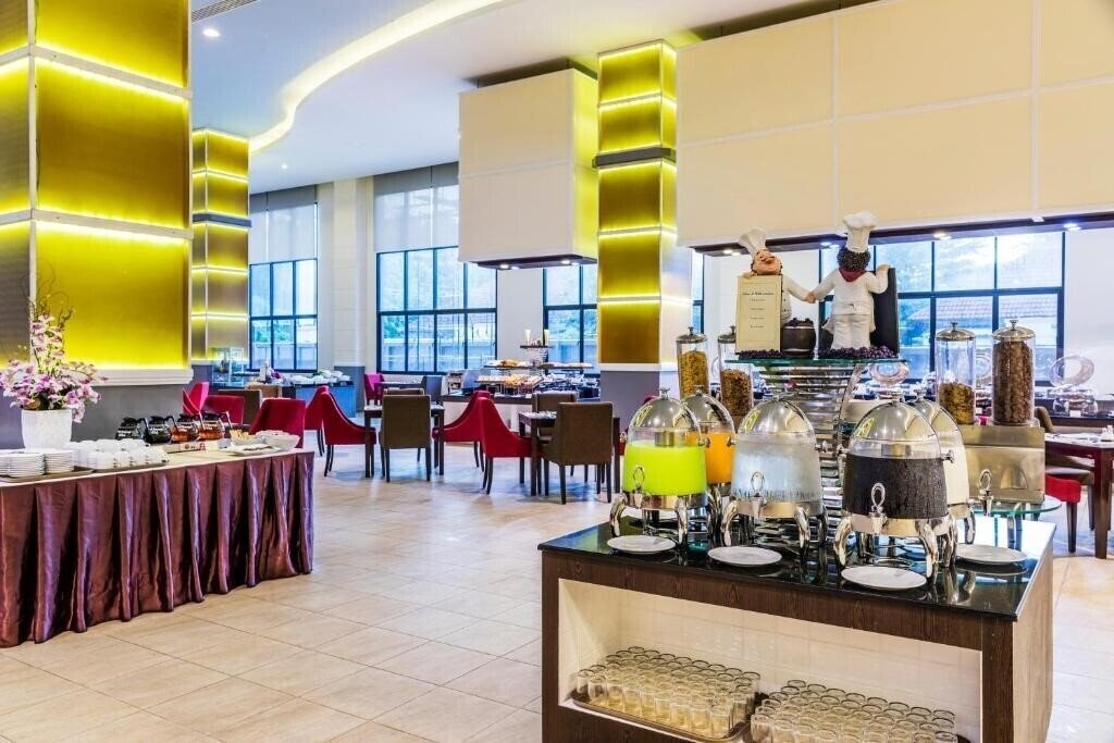 Grand Palazzo Hotel 5* суреті