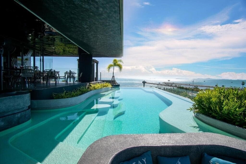 Отель Seaphere Pattaya Hotel by Elite Suites 4*