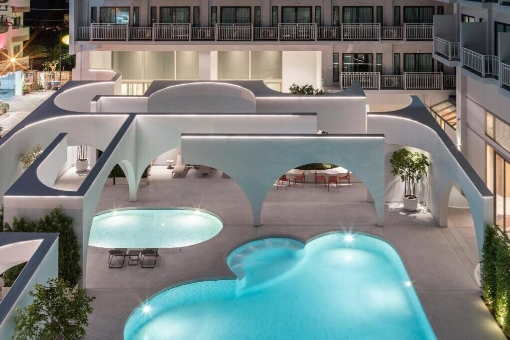 Mike Orchid Resort 3* суреті