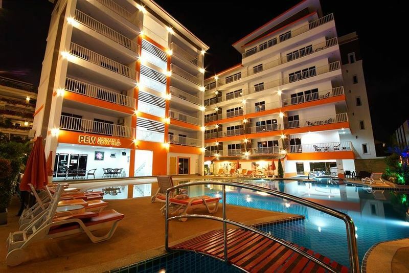 New Nordic Family 3* қонақ үйі