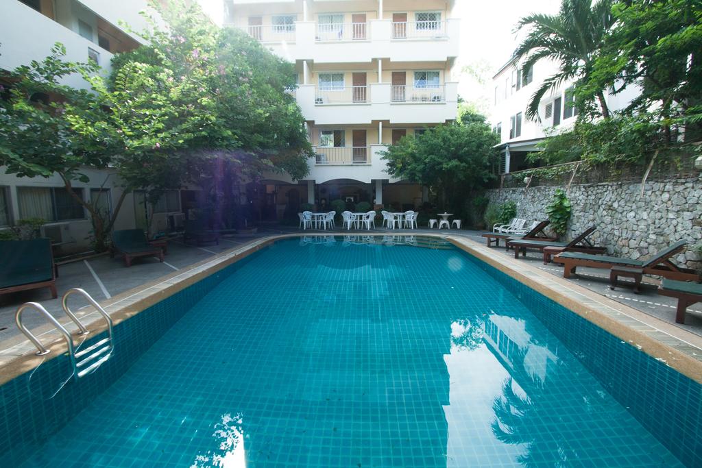 BW Sawasdee Place 2* қонақ үйі