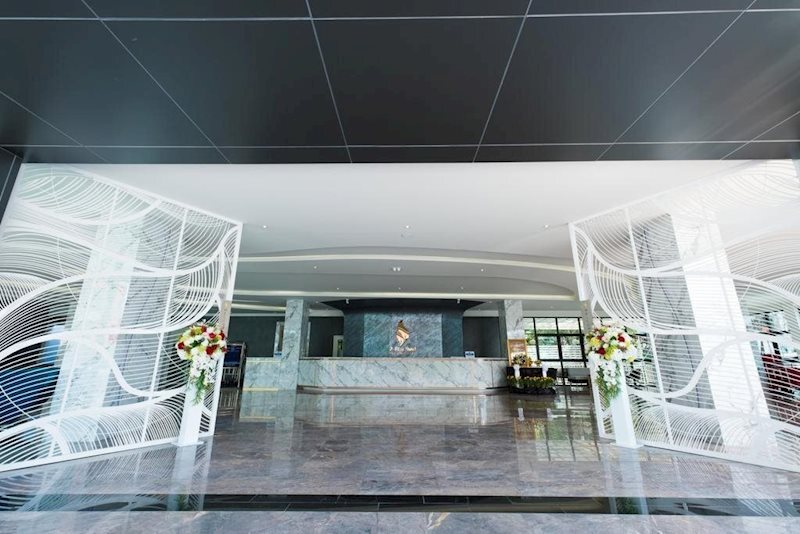 P Plus Hotel Pattaya 4* суреті