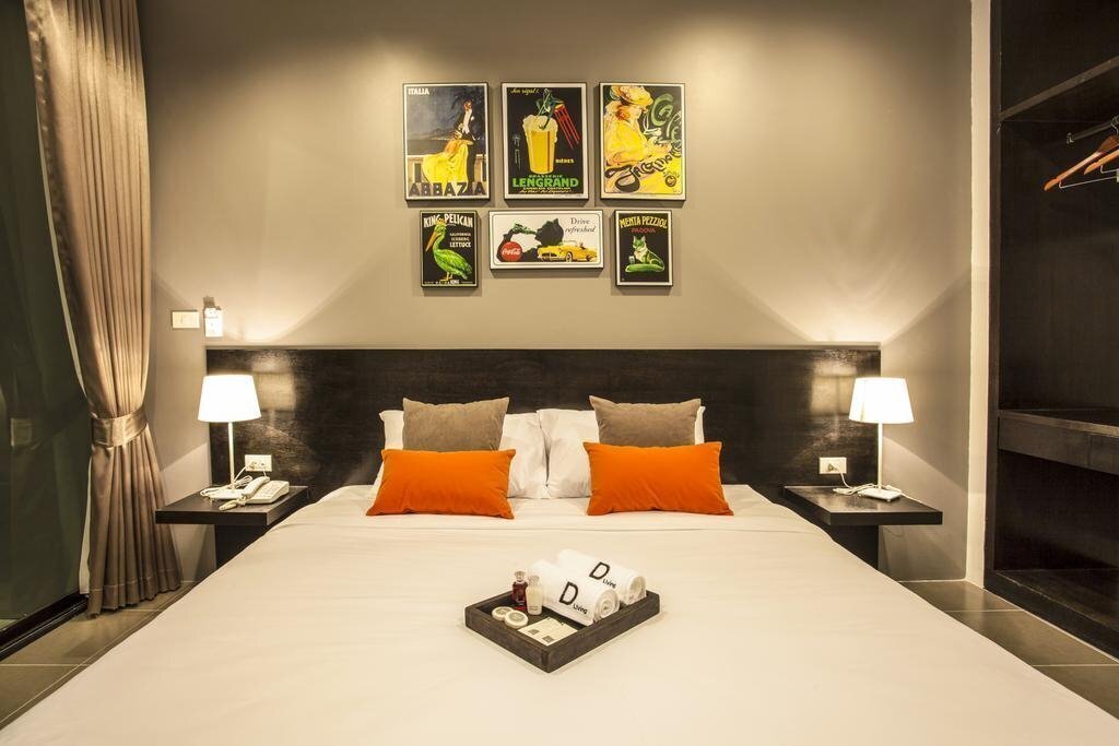 Изображение D Living Pattaya 3*