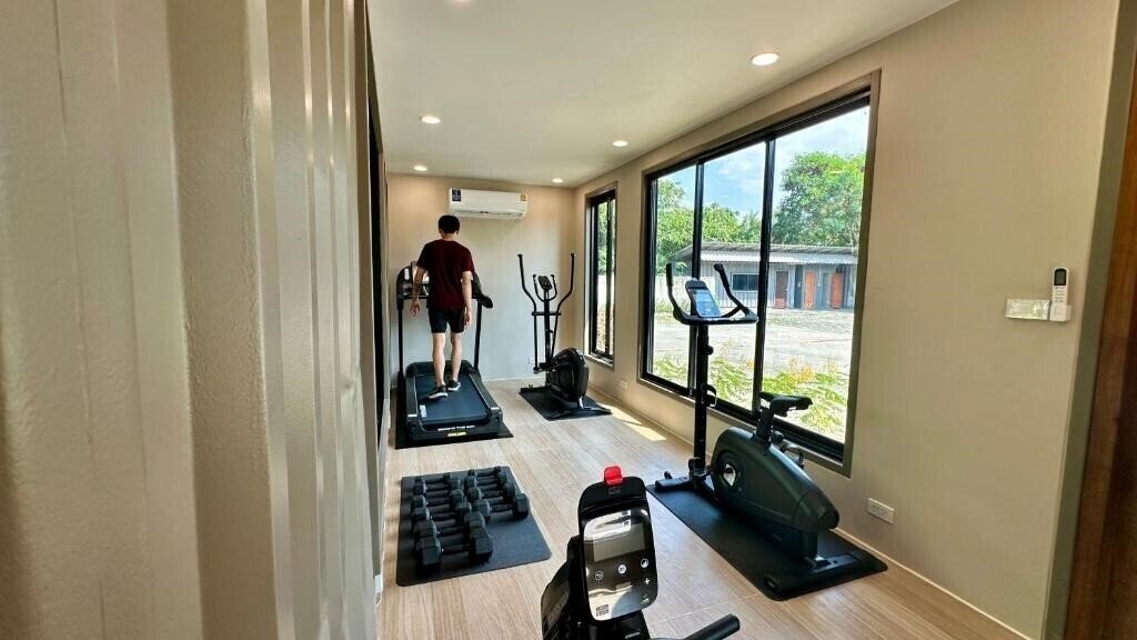 Фотография Mangrove Hotel Pattaya (The) 3*