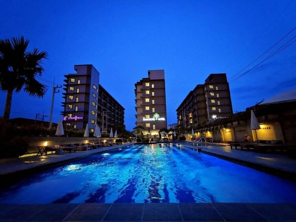 Изображение Mangrove Hotel Pattaya (The) 3*