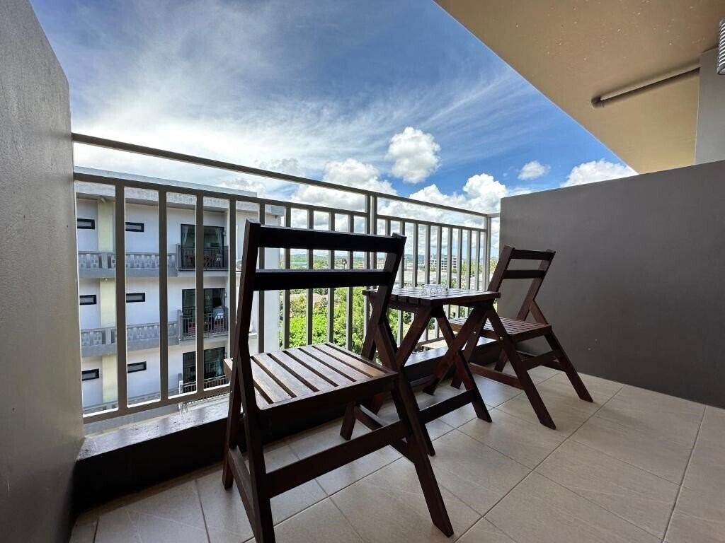 Картинка Mangrove Hotel Pattaya (The) 3*