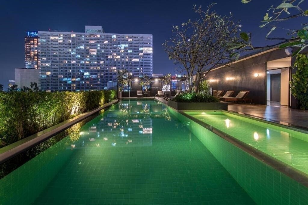 PAGE 10 HOTEL 4* суреті