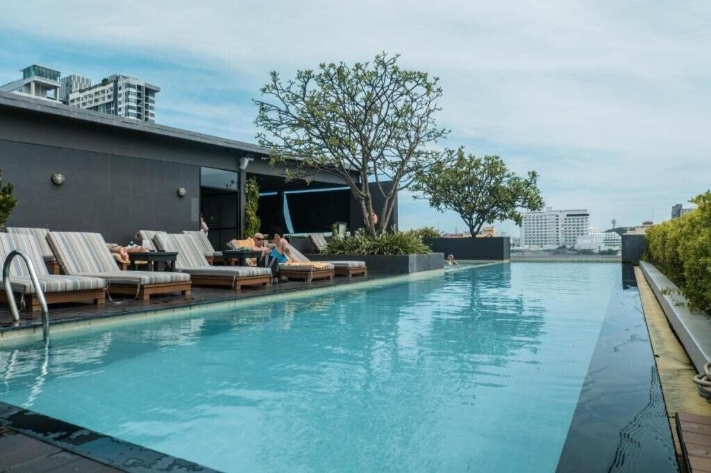 Фото PAGE 10 HOTEL 4*