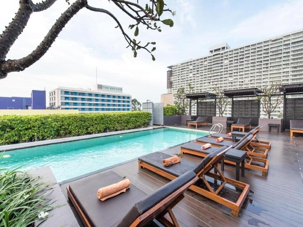 PAGE 10 HOTEL 4* фотосуреті