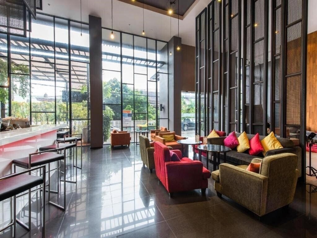 PAGE 10 HOTEL 4* суреті