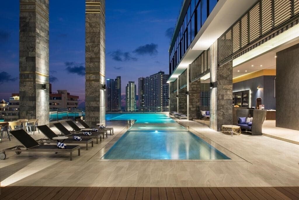 Brighton Grand Pattaya Hotel 5* фотосуреті