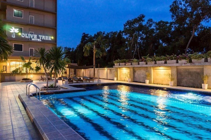 Olive Tree Hotel 4* фотосуреті