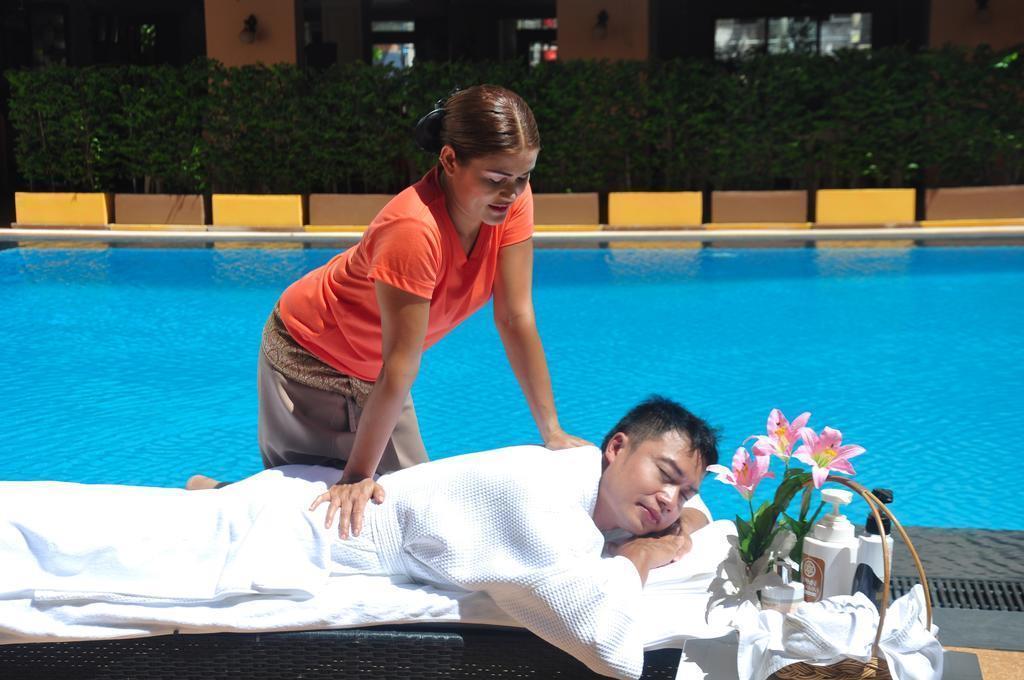 Beverly Plaza 3* фотосуреті