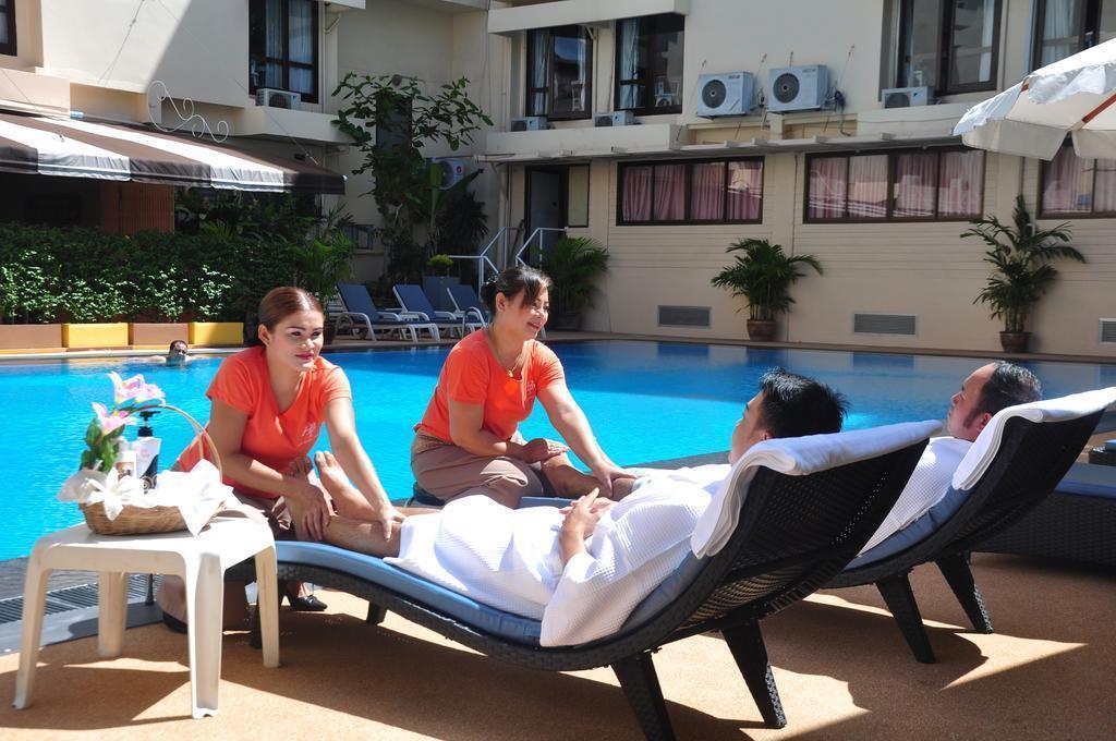 Beverly Plaza 3* суреті