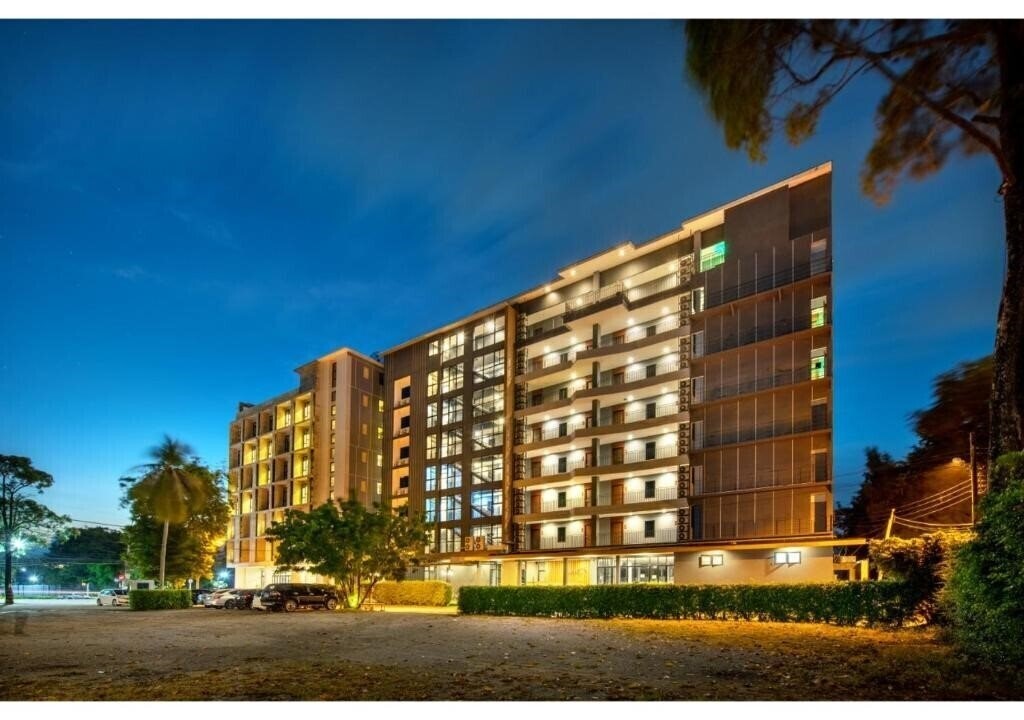 The Wind Hotel 3* қонақ үйі