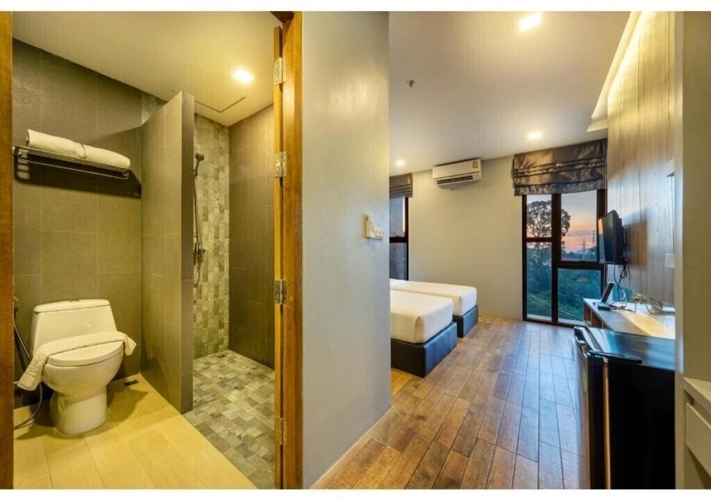 The Wind Hotel 3* фотосуреті