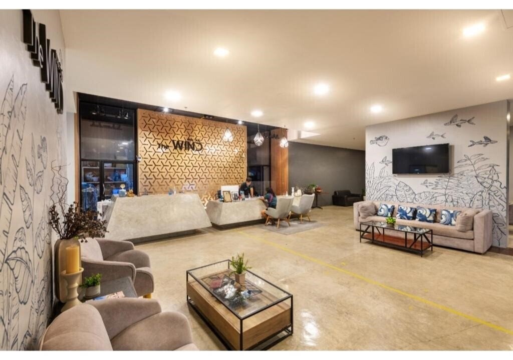 The Wind Hotel 3* суреті