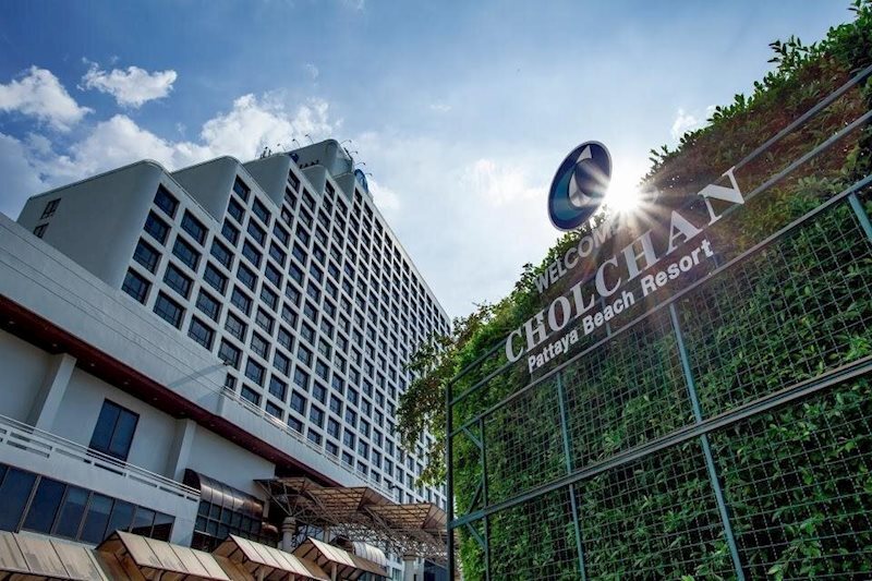 Фото Cholchan Resort 4*