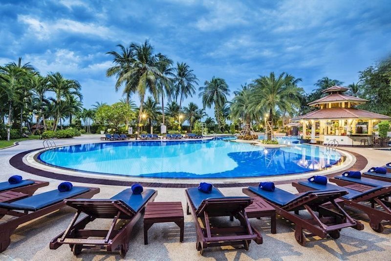 Cholchan Resort 4* фотосуреті