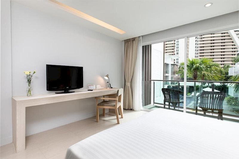 Prima Wongamat Hotel 3* фотосуреті