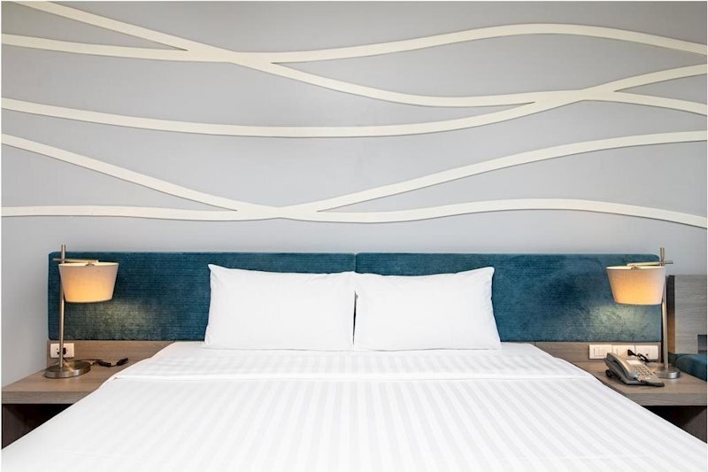 Prima Wongamat Hotel 3* суреті