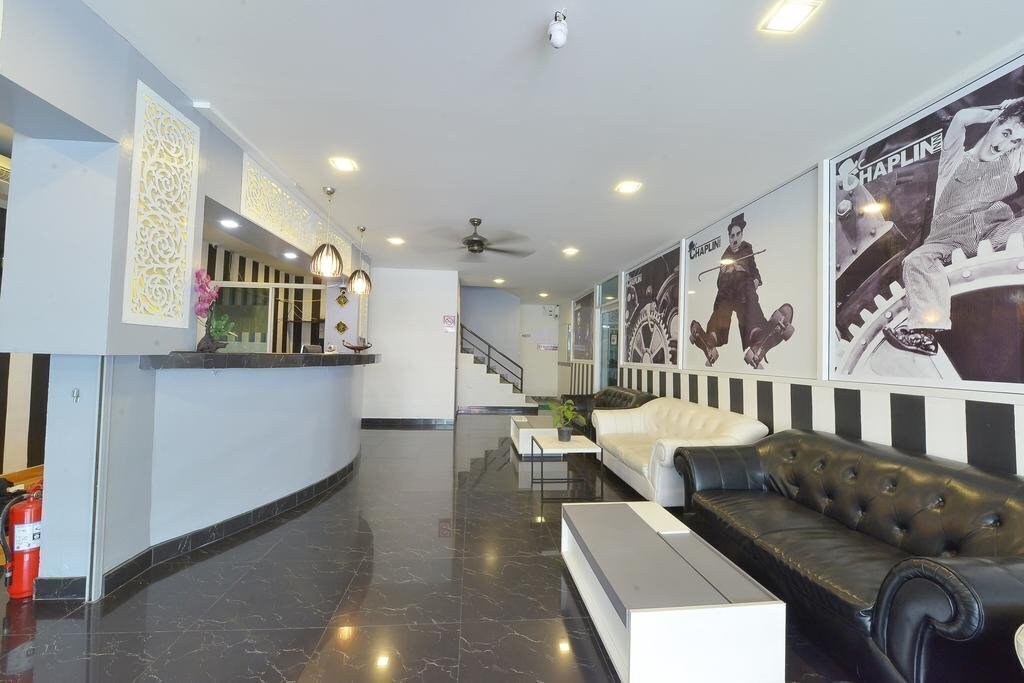 Chaplin Inn 2* суреті