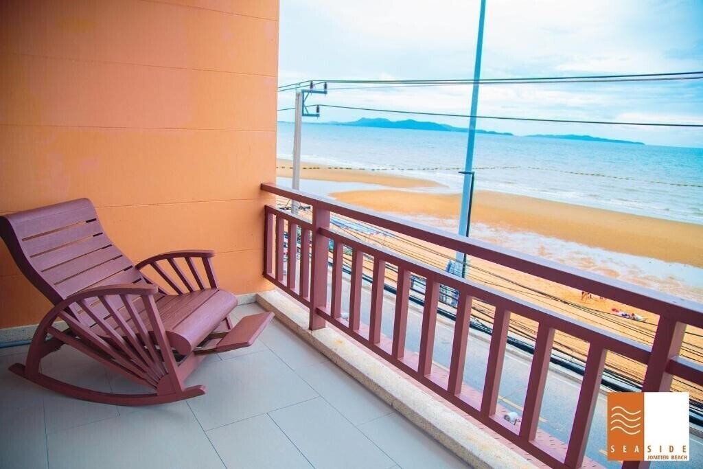 Sea Side Jomtien 3* қонақ үйі