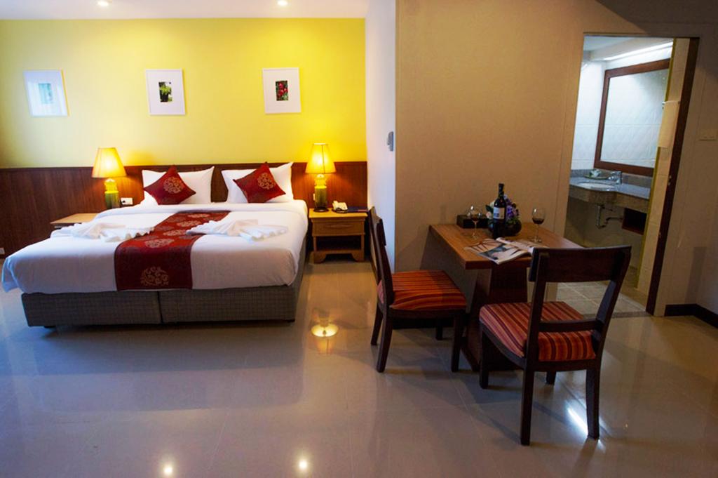 Изображение The Ninth Pattaya 3*