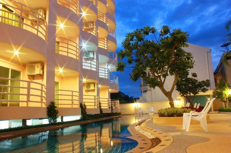 Phu View Talay 3* қонақ үйі