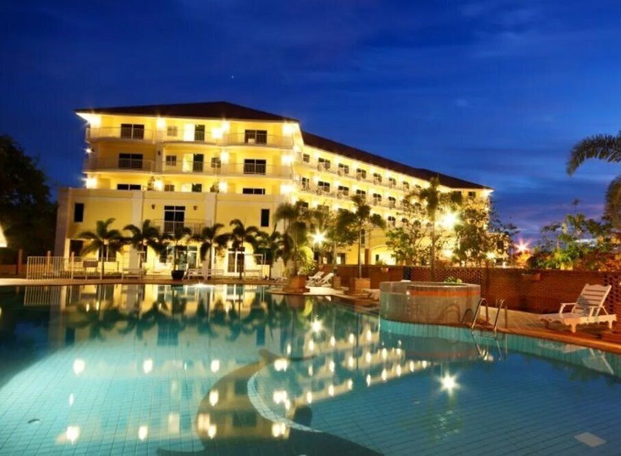 Pattaya Bay 3* суреті