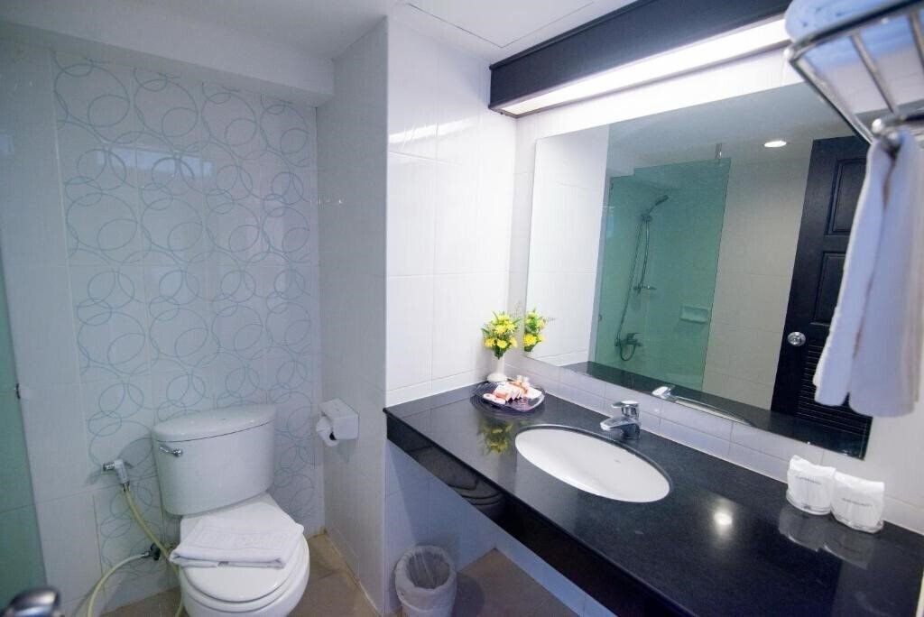 Фотография Sea Breeze Jomtien Resort 3*